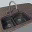 complete kitchen set