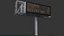 3D Variable-message sign
