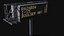 3D Variable-message sign