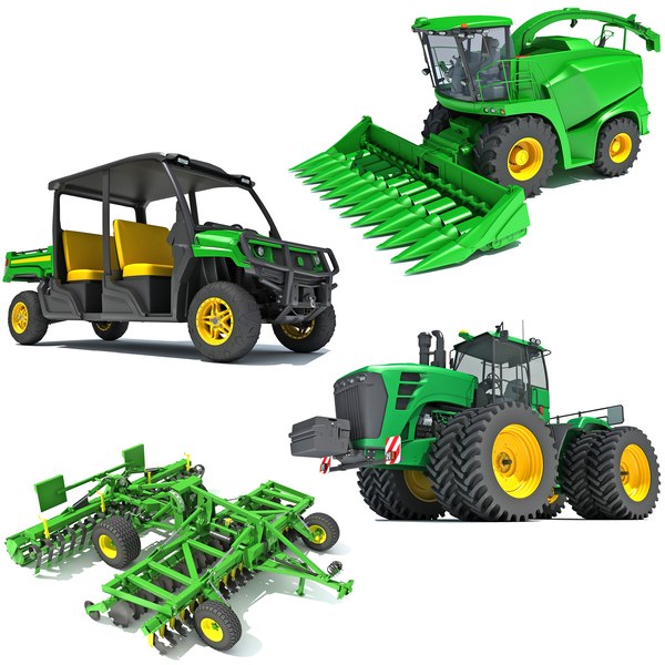 Farm Equipment Collection model