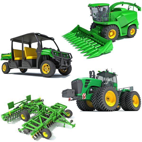 Model on sale farm equipment