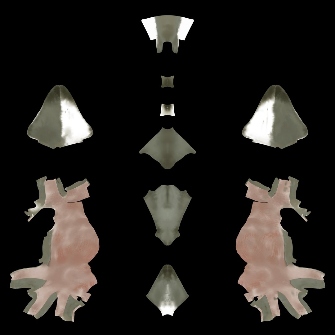 Shark Hammerhead 3D Model - TurboSquid 2082189