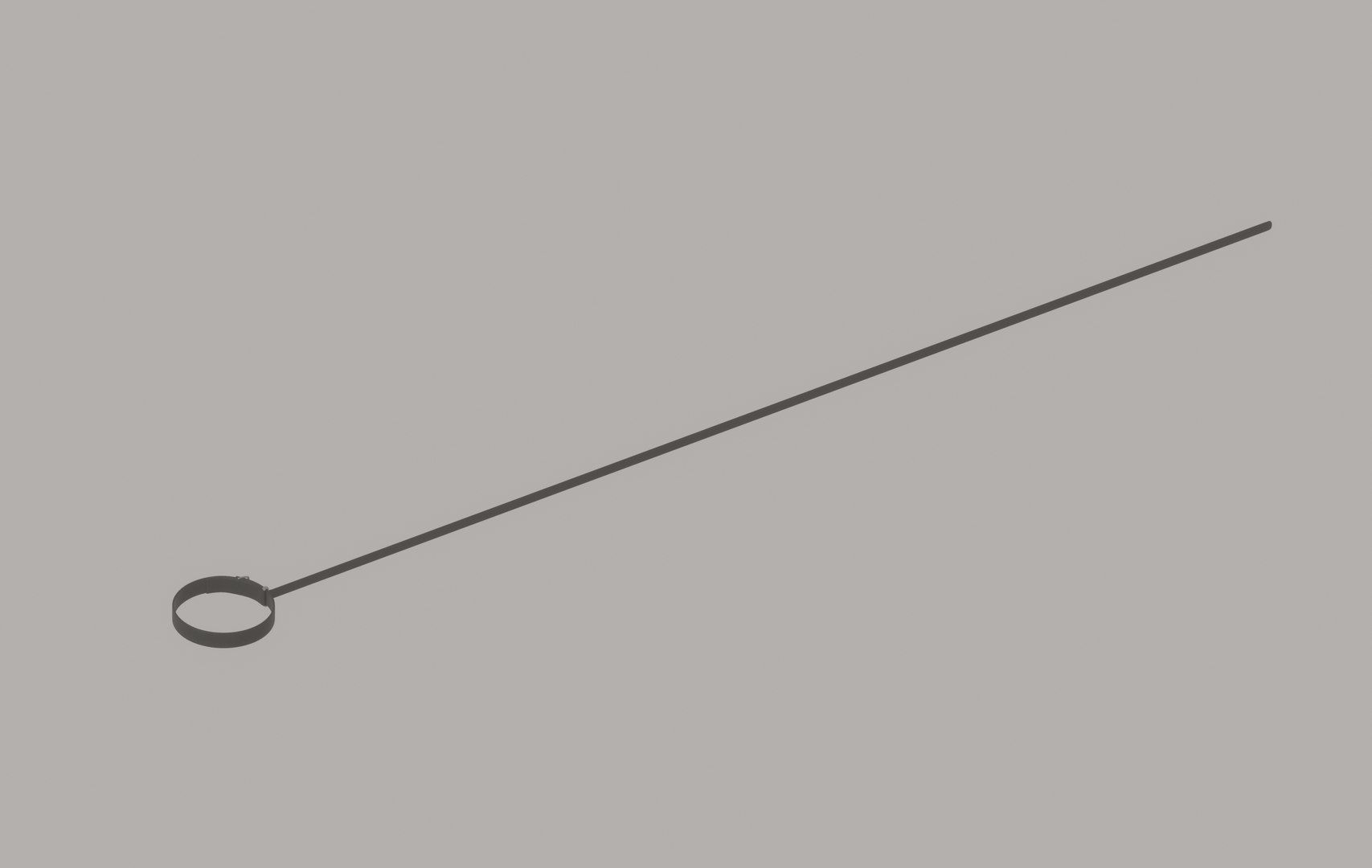 3D Dog Leash - TurboSquid 2198673