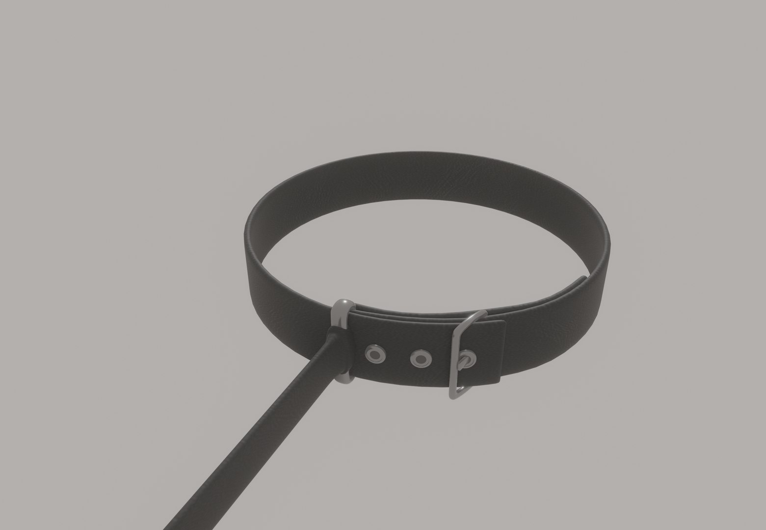 3D Dog Leash - TurboSquid 2198673