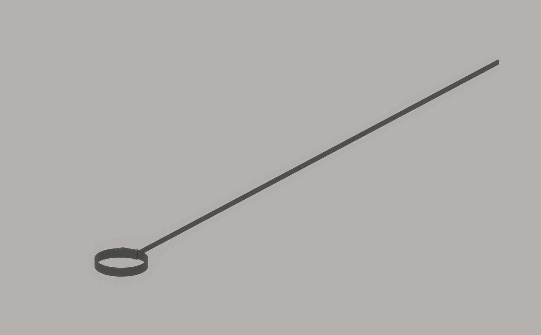 3D Dog Leash - TurboSquid 2198673