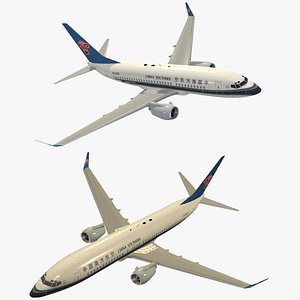 Boeing 737-700 / 800 China Southern Airlines Pack