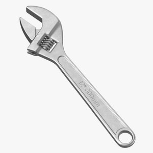 Adjustable Wrench 04 Clean and Dirty(1)