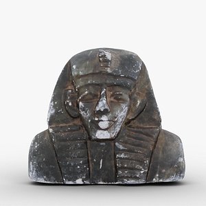 Pharaoh Bust