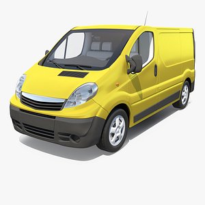 Generic Van