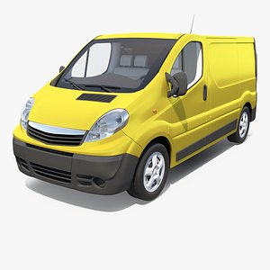 Generic Van