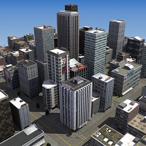 RT Urban City St02 LW