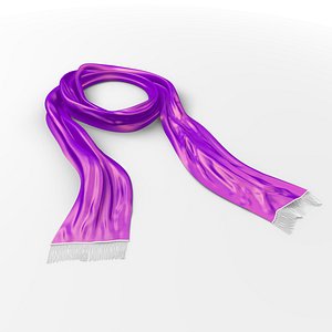 3D scarf