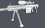 M107A1 Fusil
