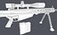 M107A1 Fusil