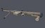 M107A1 Fusil