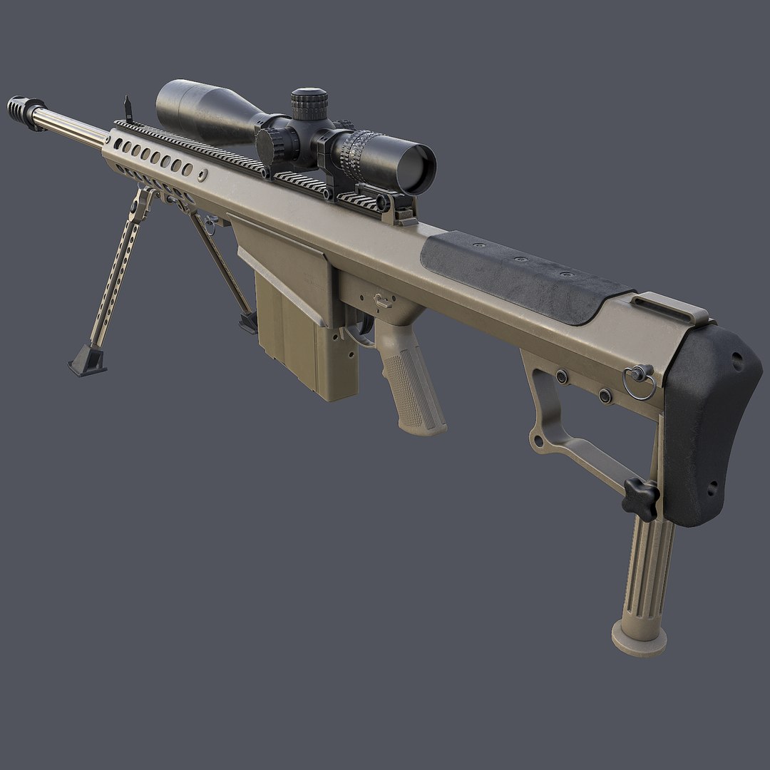 3d m107a1 rifle model https://p.turbosquid.com/ts-thumb/4D/ePgMvg/GlJQ6UTW/screenshot010/png/1471539134/1920x1080/fit_q87/89ece9e2b3fa9b5747e6e2bd8530d10f93653adf/screenshot010.jpg