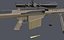 M107A1 Fusil