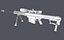 M107A1 Fusil
