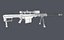 M107A1 Fusil
