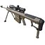 M107A1 Fusil