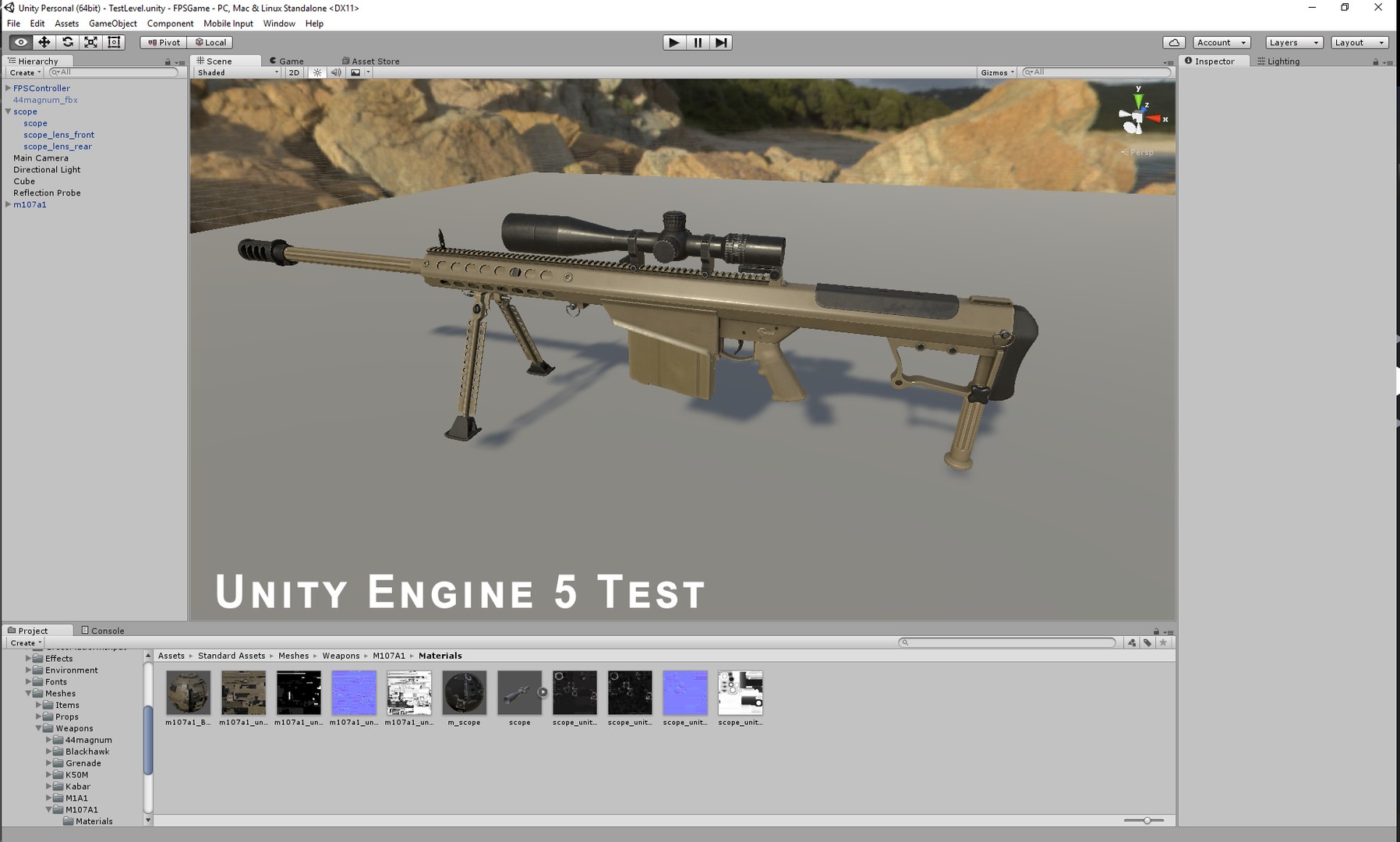 3d m107a1 rifle model https://p.turbosquid.com/ts-thumb/4D/ePgMvg/c71Sm5CL/render_unity/png/1471538525/1920x1080/fit_q87/daf23540116b54043b6300e90c2e952cf296e6ce/render_unity.jpg