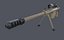 M107A1 Fusil