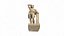Wounded Amazon Sculpture
