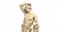 Wounded Amazon Sculpture
