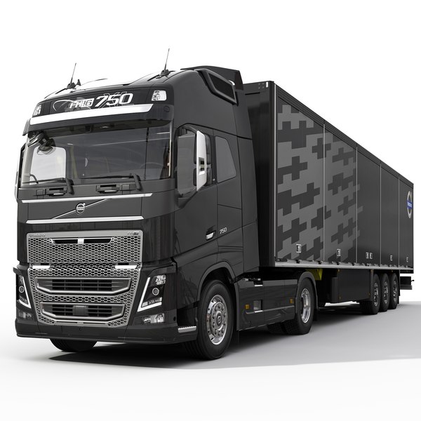 Caminhão - Volvo FH16 2013 Rebaixado + Acessórios Para V.1.18.X By