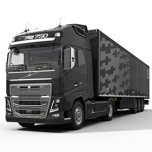 VOLVO FH16 2013