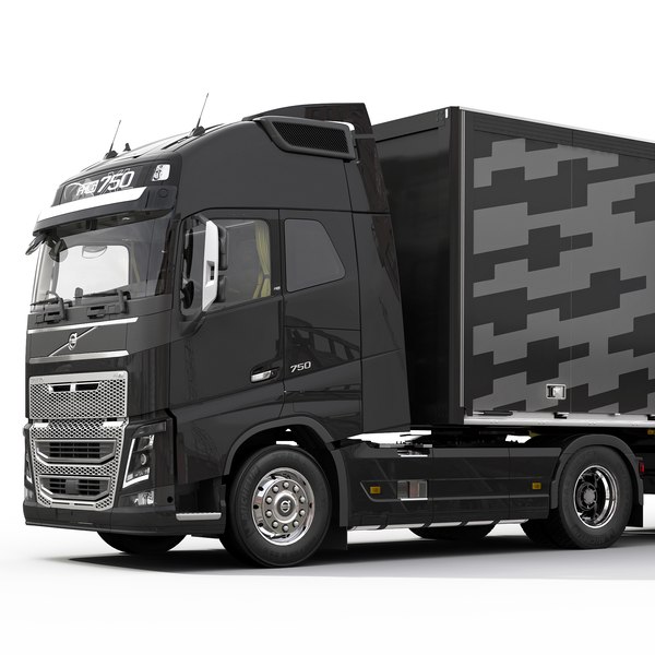 Caminhão - Volvo FH16 2013 Rebaixado + Acessórios Para V.1.18.X By