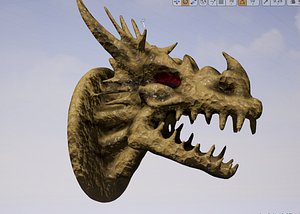 Dragon Wall Mount