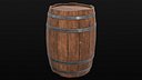 Barrel - PBR