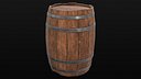 Barrel - PBR