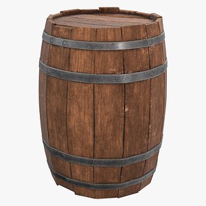 Barrel - PBR