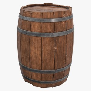 Barrel - PBR