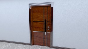 3D Door Design 48