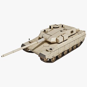 Brazilian Battle Tank EE-T1 2