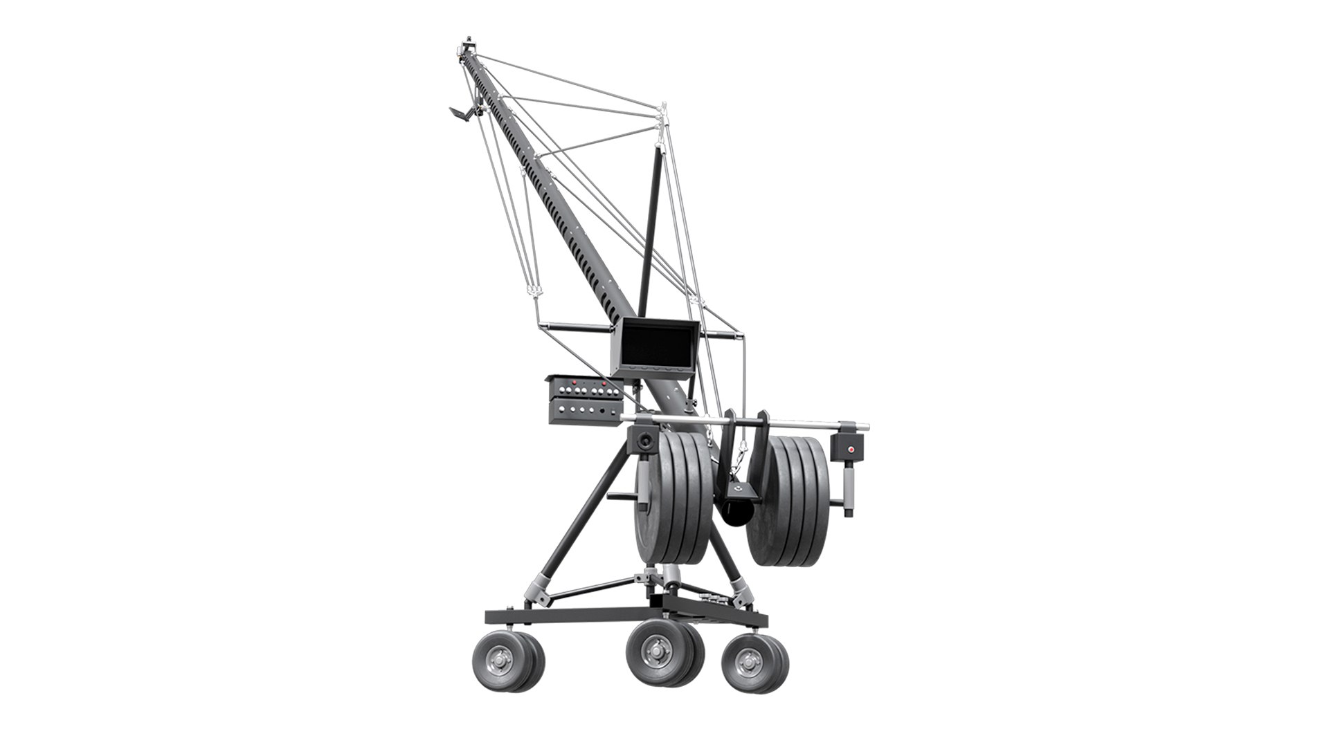 3D Cinema Crane Camera Silver model https://p.turbosquid.com/ts-thumb/4D/tWqMHK/GV/preview02/jpg/1699183753/1920x1080/fit_q87/5b4554b780875ef33ad95f0548db39617c850800/preview02.jpg