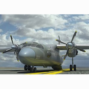Antonov An-26