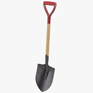 3D shovel tool industrial