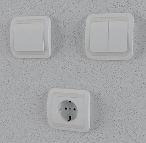 Electric Switches and Outlet
