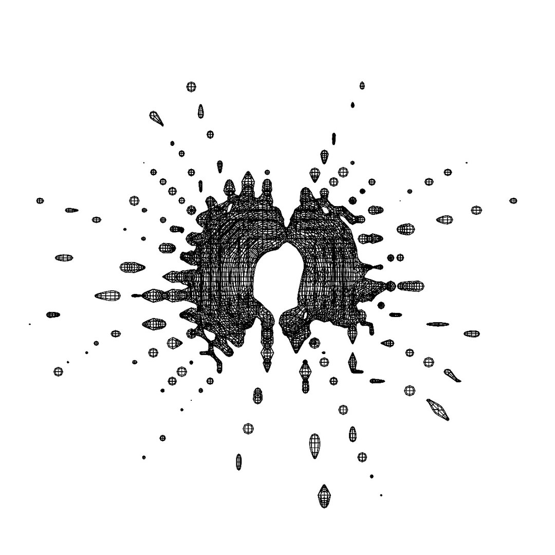 3D Model Splashes Mapping Surface - TurboSquid 1322640