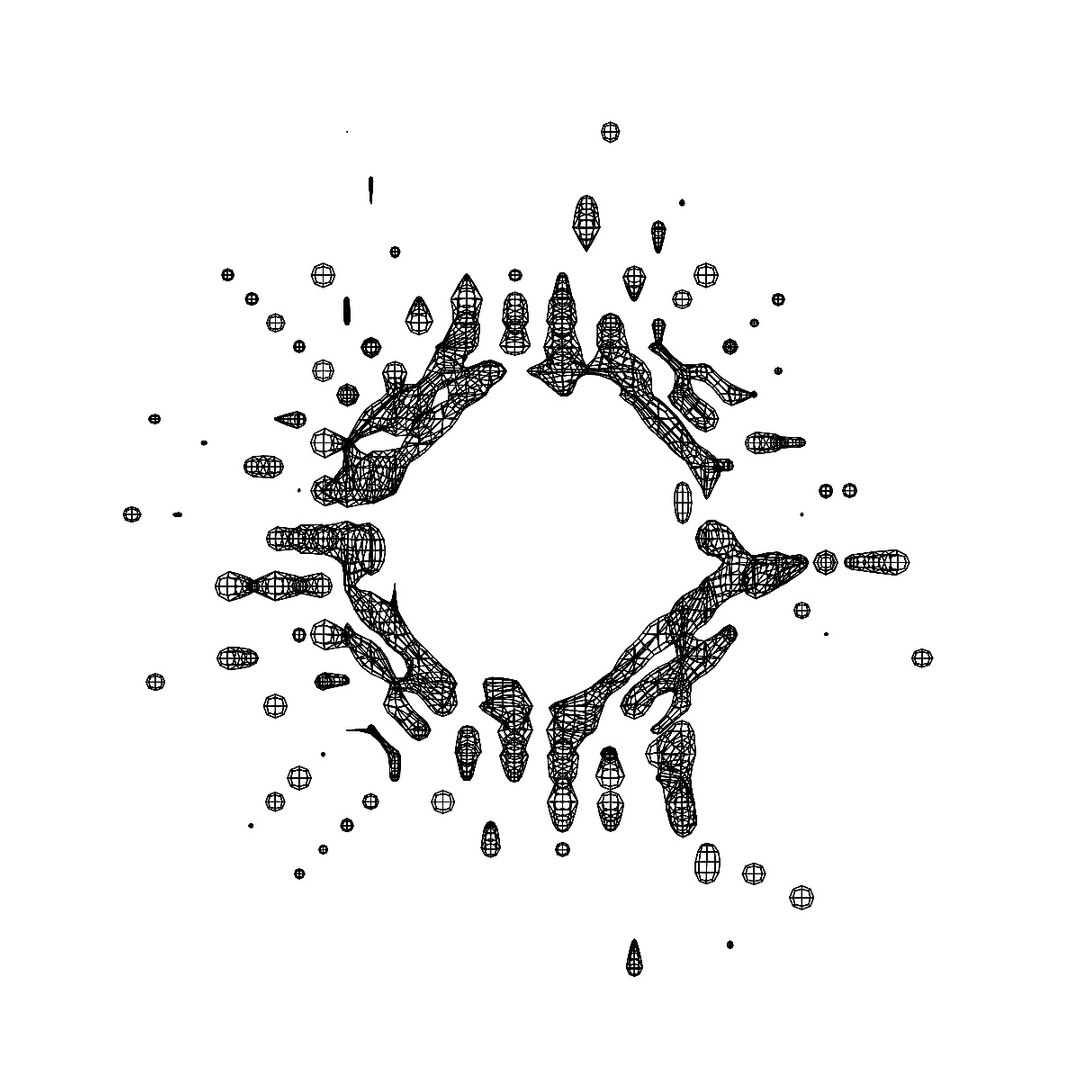 3D Model Splashes Mapping Surface - TurboSquid 1322640