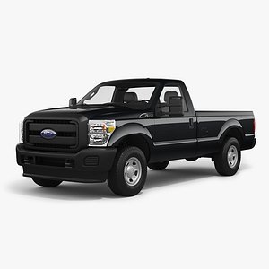 Ford Super Duty 2016 F250 XL Regular Cab
