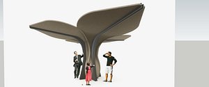 3D Canopy