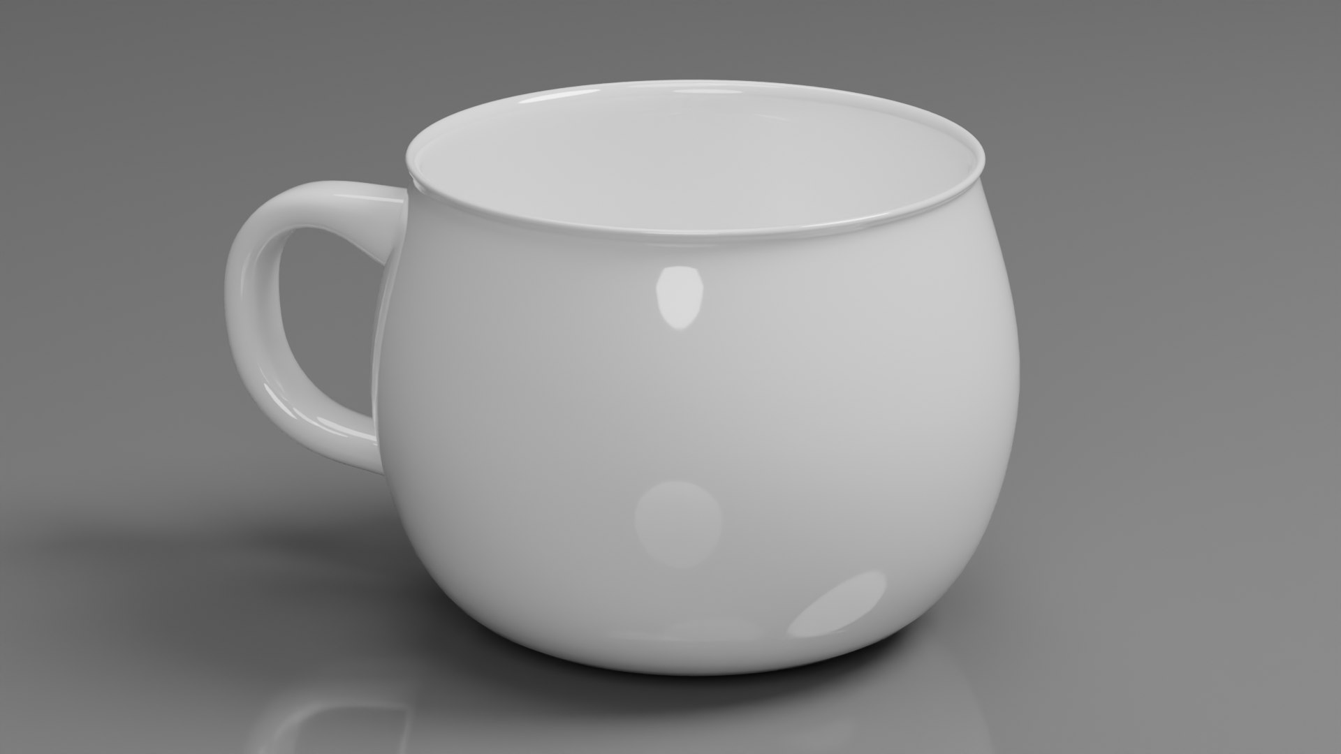 Large Coffee Mug 3d Model Turbosquid 2258917 5380