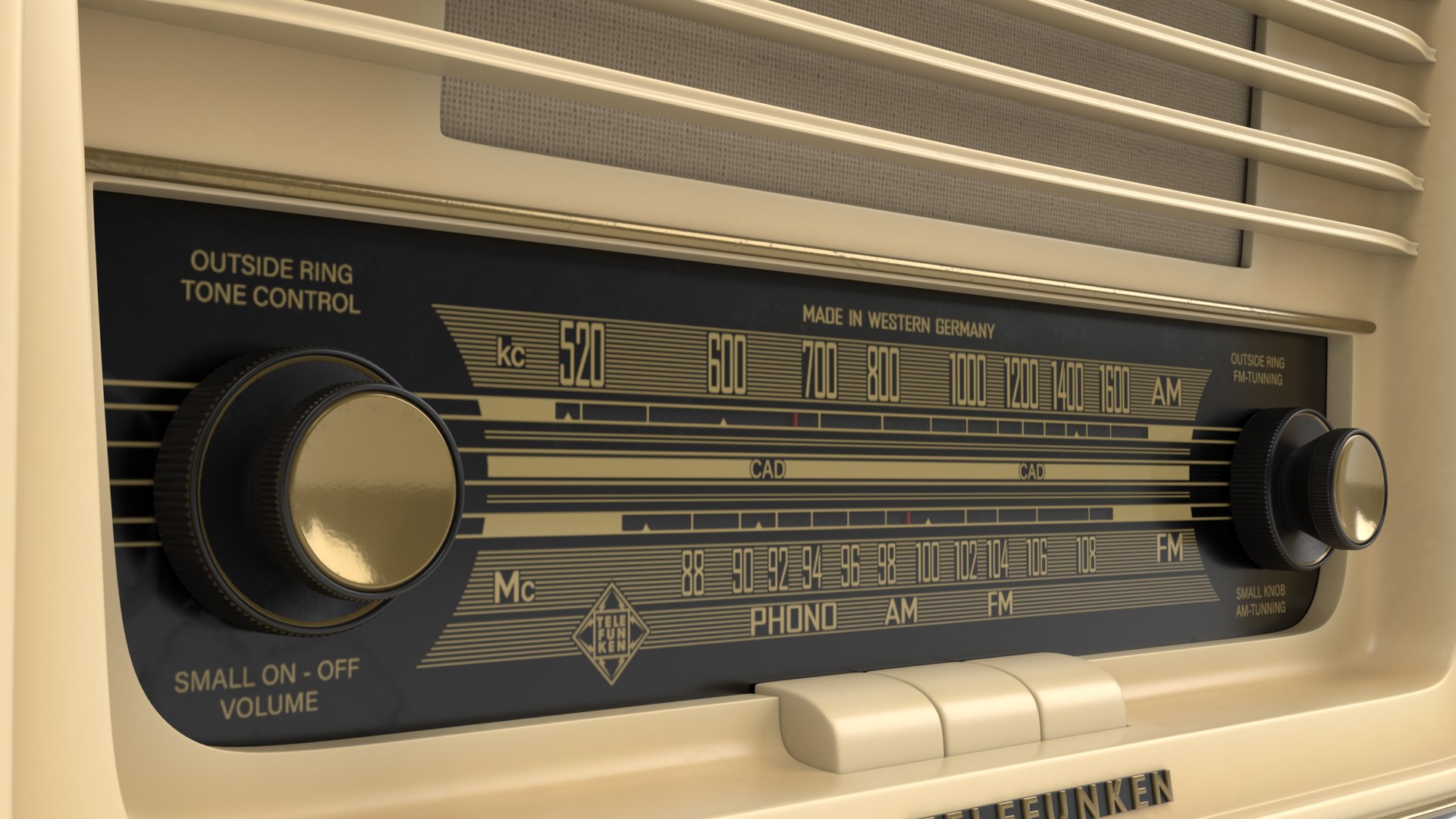 3D radio vintage - telefunken https://p.turbosquid.com/ts-thumb/4E/7xP94S/AwQ6xW6L/radio_image_06/png/1558975784/1920x1080/fit_q87/07a5a840349b04f3df85c0dd54c93b3f3a93b64b/radio_image_06.jpg