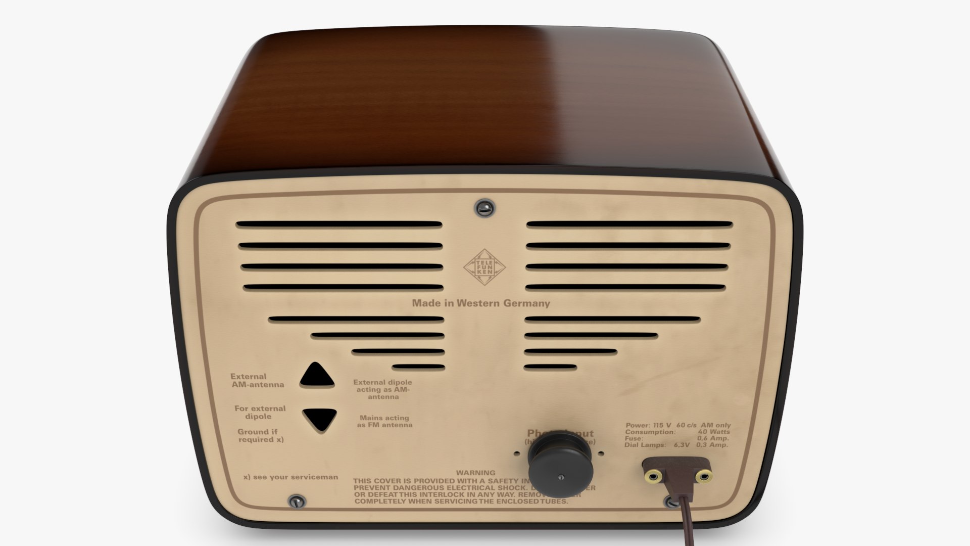 3D radio vintage - telefunken https://p.turbosquid.com/ts-thumb/4E/7xP94S/JVv5gtnN/radio_image_05/png/1558975784/1920x1080/fit_q87/13d5db62dc0f53ff7e8aeb90660482b1a08ff55c/radio_image_05.jpg