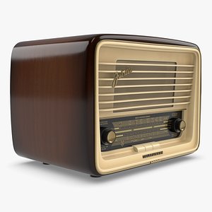 Radio vintage - Telefunken Jubilee